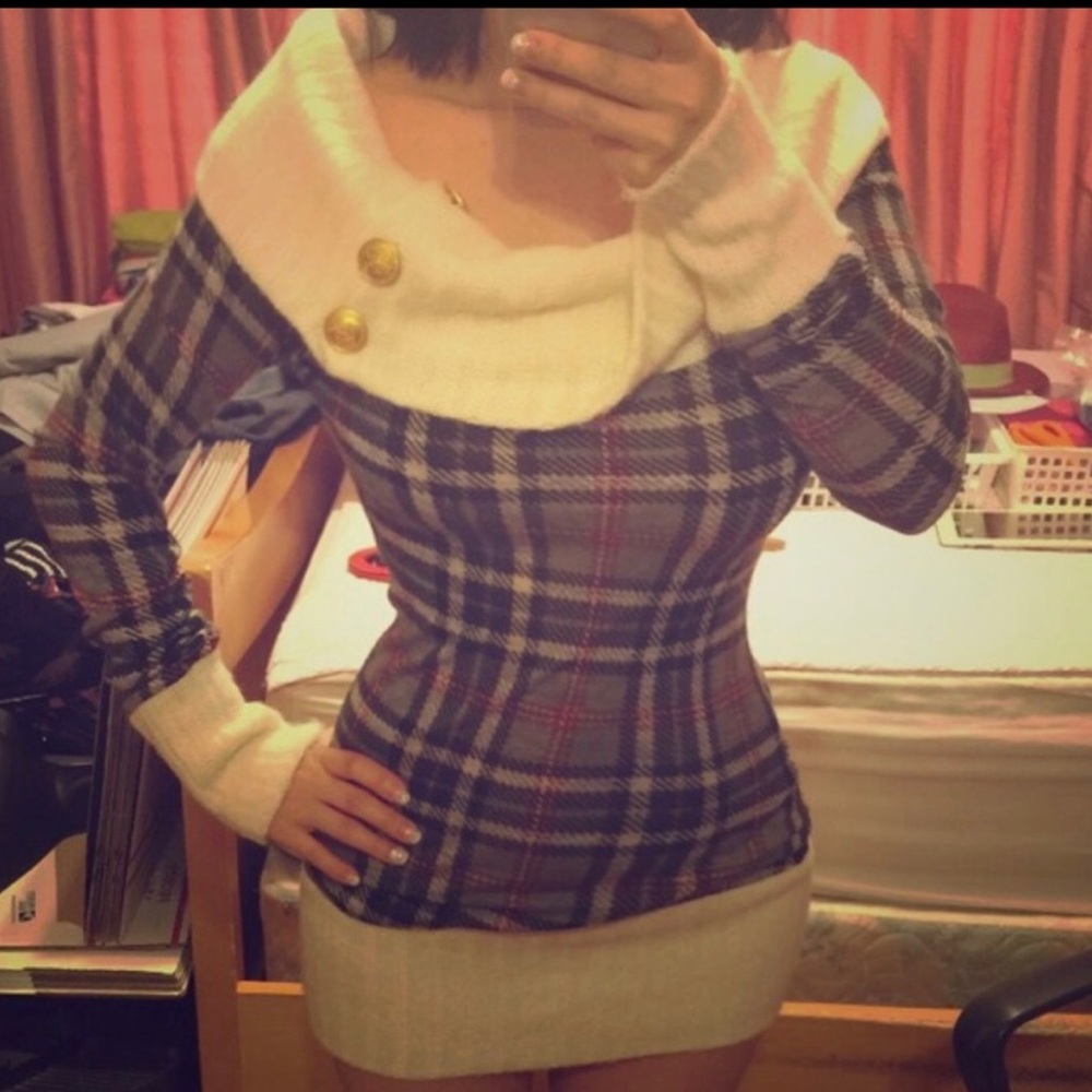 Unique dress